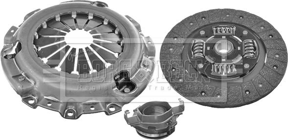 Borg & Beck HK7945 — Zestaw sprzęgieł
