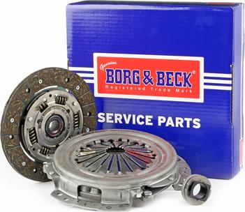Borg & Beck HK7941 — Zestaw sprzęgieł