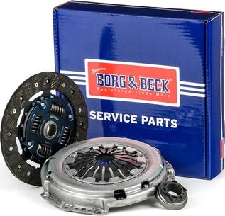 Borg & Beck HK7822 — Zestaw sprzęgieł