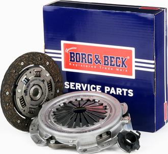 Borg & Beck HK7713 — Zestaw sprzęgieł