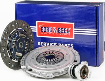 Borg & Beck HKT1024 — Zestaw sprzęgieł