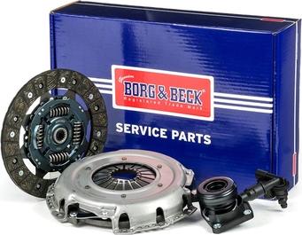 Borg & Beck HKT1179 — Zestaw sprzęgieł