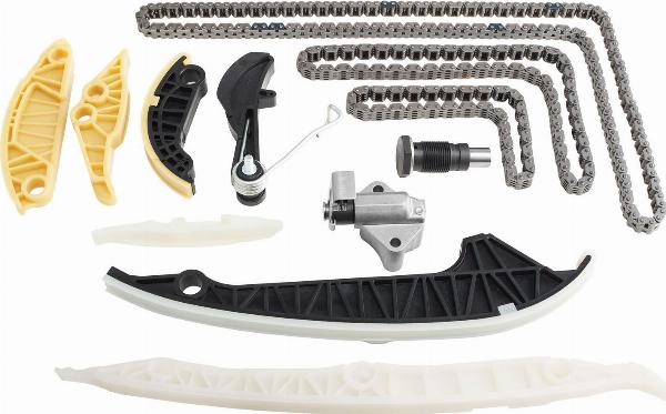 BorgWarner 59007150030 — Zestaw łańcucha rozrządu