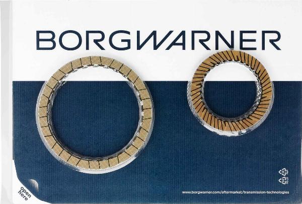 BorgWarner 34260 - Element automatycznej skrzyni biegów