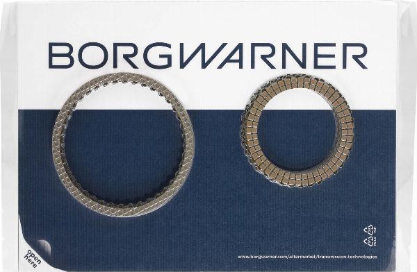 BorgWarner 35444 - Element automatycznej skrzyni biegów