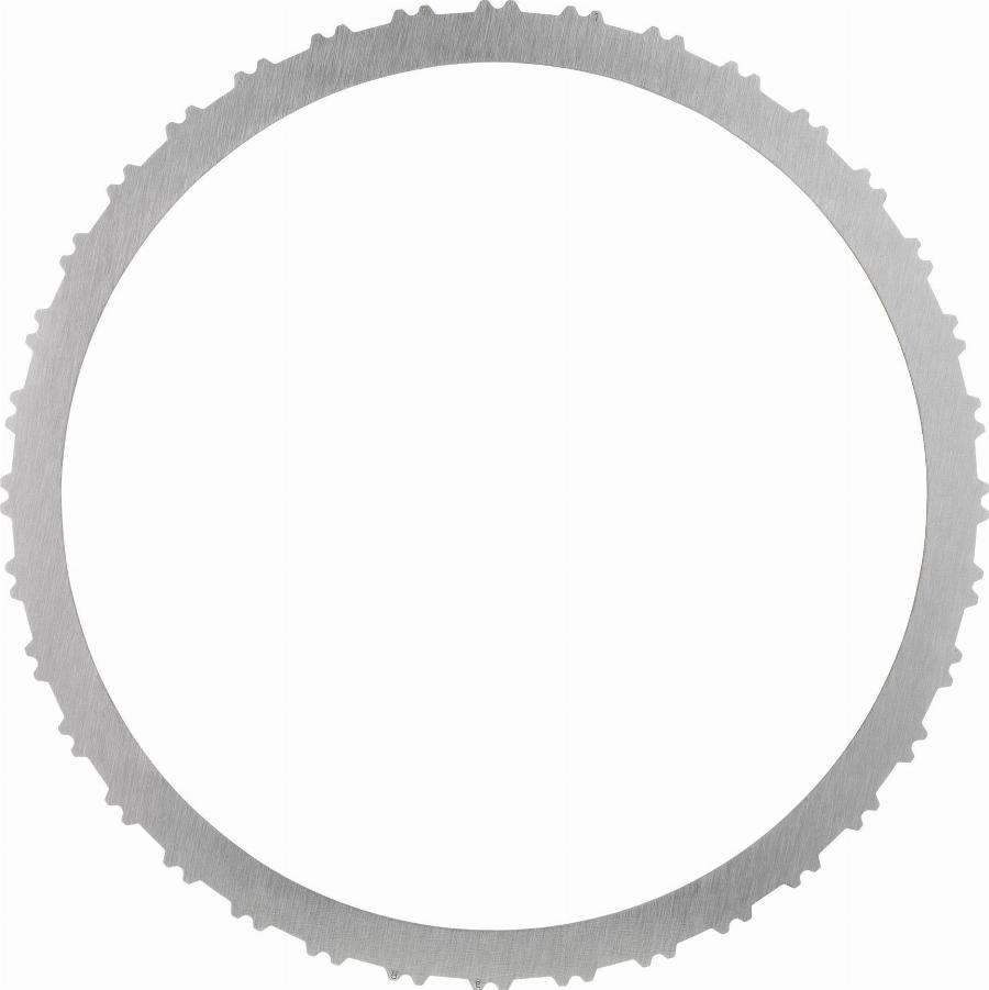 BorgWarner 203541 — Zestaw płytek metalowych, automatyczna skrzynia biegów