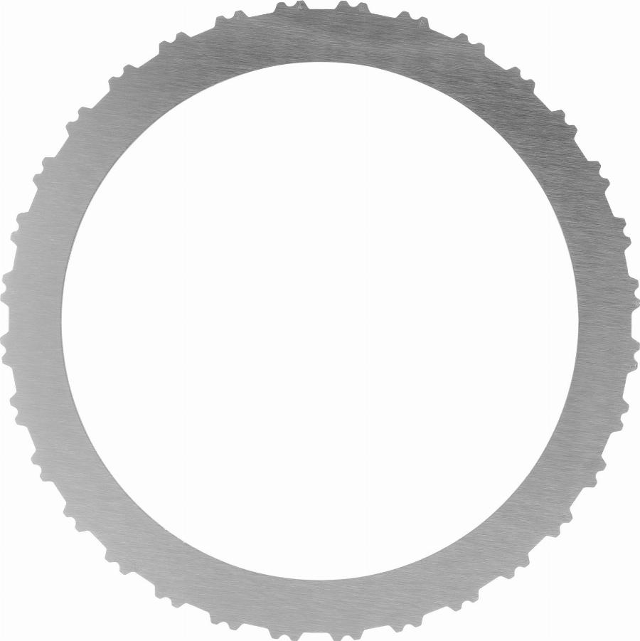 BorgWarner 203543 — Zestaw płytek metalowych, automatyczna skrzynia biegów