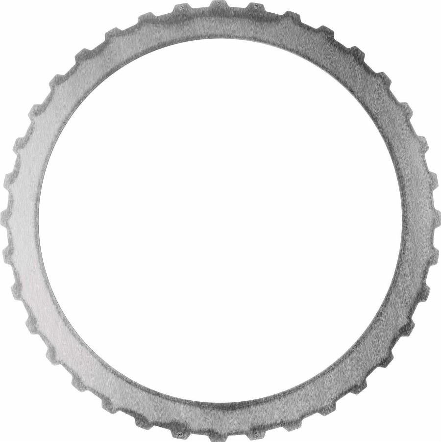 BorgWarner 203205 — Zestaw płytek metalowych, automatyczna skrzynia biegów
