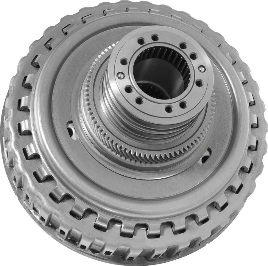 BorgWarner 202154 — Zestaw sprzęgieł