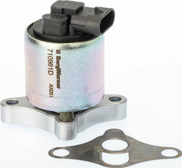 BorgWarner 710961D - Zawór EGR