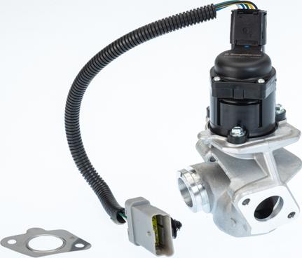 BorgWarner 710936D - Zawór EGR