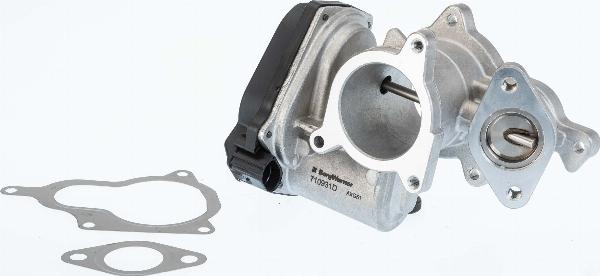 BorgWarner 710931D - Zawór EGR