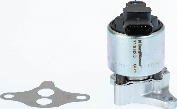 BorgWarner 711032D — Zawór AGR