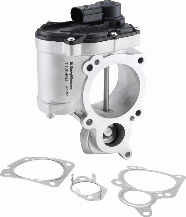 BorgWarner 712089D — Zawór AGR