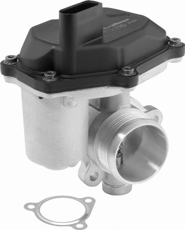 BorgWarner 712079D - Zawór EGR