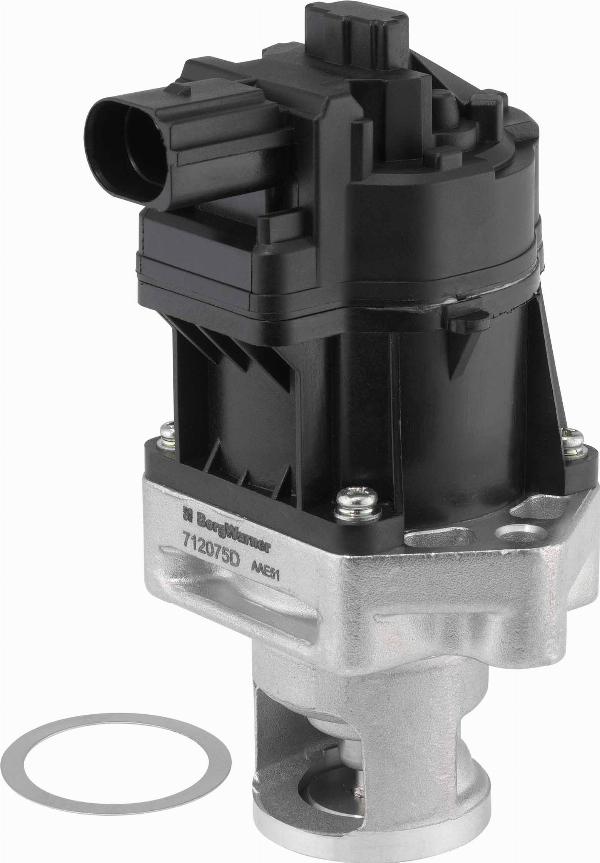 BorgWarner 712075D — Zawór AGR