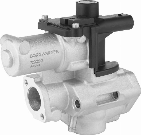 BorgWarner 729020D - ZAWÓR EGR VW 2.7TDI-3.0TDI