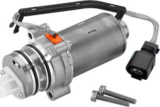 BorgWarner DS2002773 — Pompa, sprzęgło lamelowe napędu na wszystkie koła