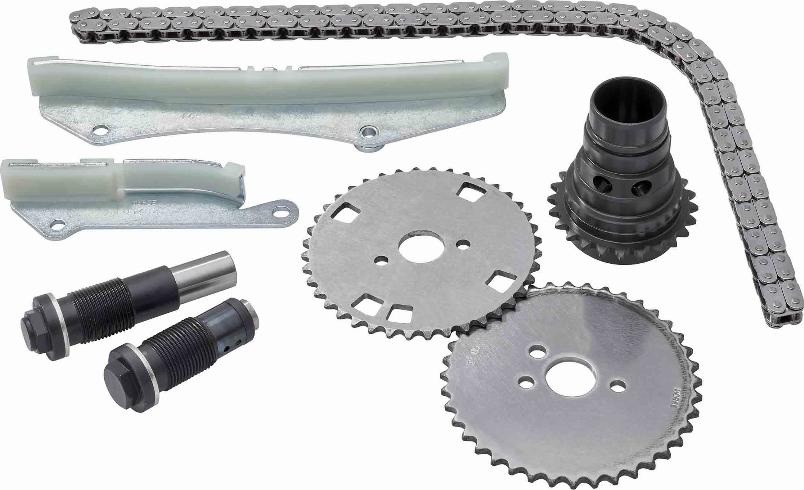 BorgWarner 59007150005 — Zestaw łańcucha rozrządu