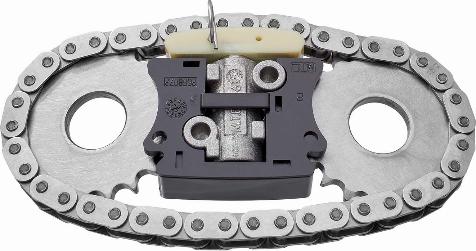 BorgWarner 59007150000 - Rozrząd kpl. koło  łańcuch