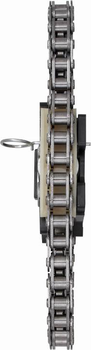 BorgWarner 59007150000 - Rozrząd kpl. koło  łańcuch