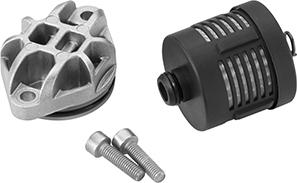 BorgWarner DS120356 - FILTR OLEJU VOLVO - LAND ROVER - FORD  - ZESTAW