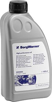 BorgWarner DS2000884 - OLEJ DO SPRZĘGŁA 850ML VW. AUDI. SKODA. SEAT. FORD. VOLVO. LAND ROVER. SAAB. OPEL. BMW. MINI