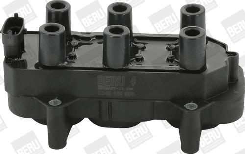 NGK 48106 - CEWKA ZAPŁONOWA OPEL 2.0-3.0 V6 OMEGA B