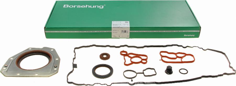 Borsehung B19191 — Zestaw uszczelek, głowica cylindrów
