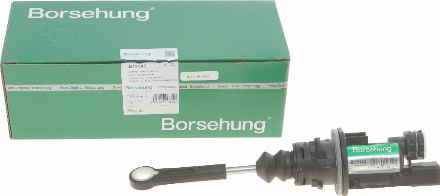 Borsehung B19143 — Pompa sprzęgła