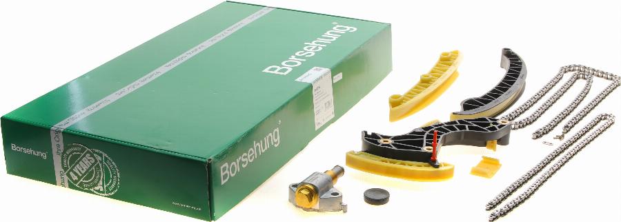 Borsehung B19296 — Zestaw łańcucha rozrządu