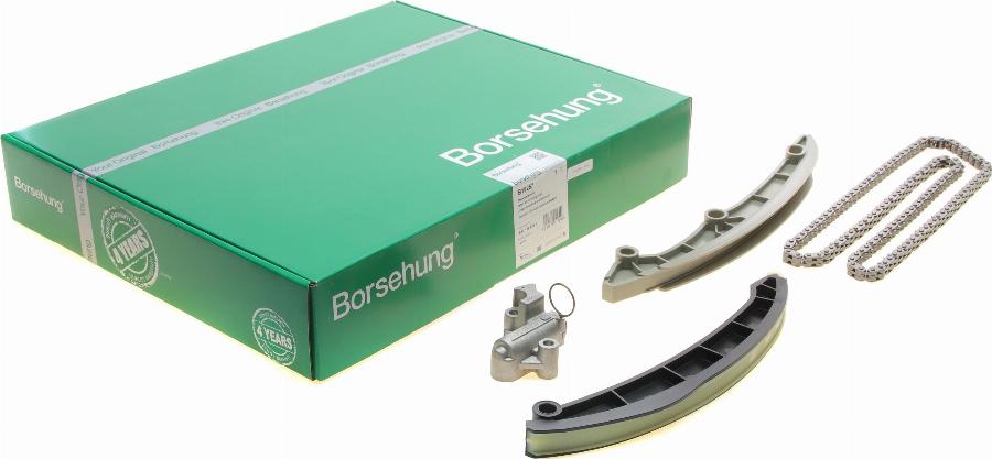 Borsehung B19257 — Zestaw łańcucha rozrządu