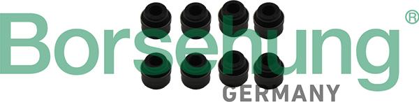 Borsehung B19239 - ZESTAW USZCZELNIACZY TRZONEK ZAWORU VW POLO 1.0 14-