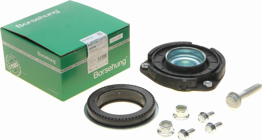 Borsehung B15130 — Mocowanie amortyzatora