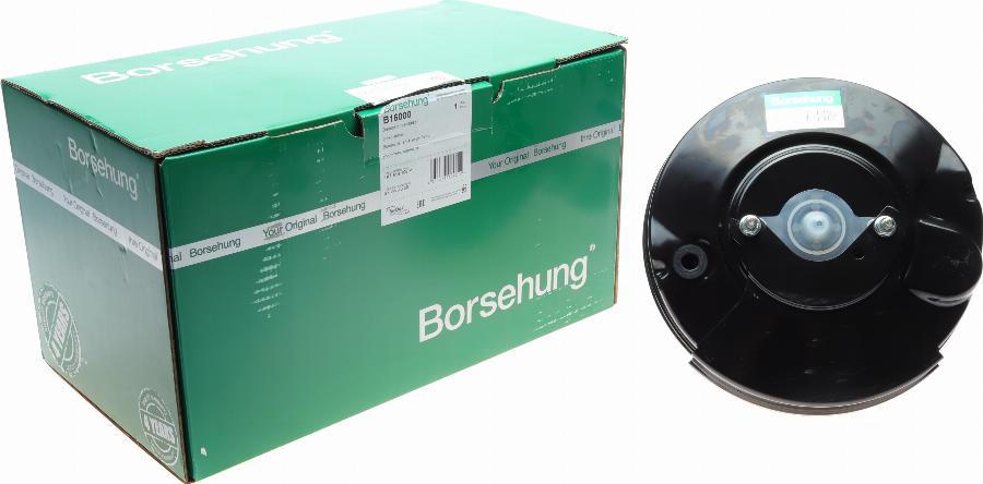 Borsehung B16000 — Urządzenie wspomagające siłę hamowania