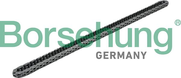 Borsehung B16301 - ŁAŃCUCH ROZRZĄDU VW A1-A3-ALHAMBRA-FABIA-GOLF V-PASSAT 1.4TSI 06-