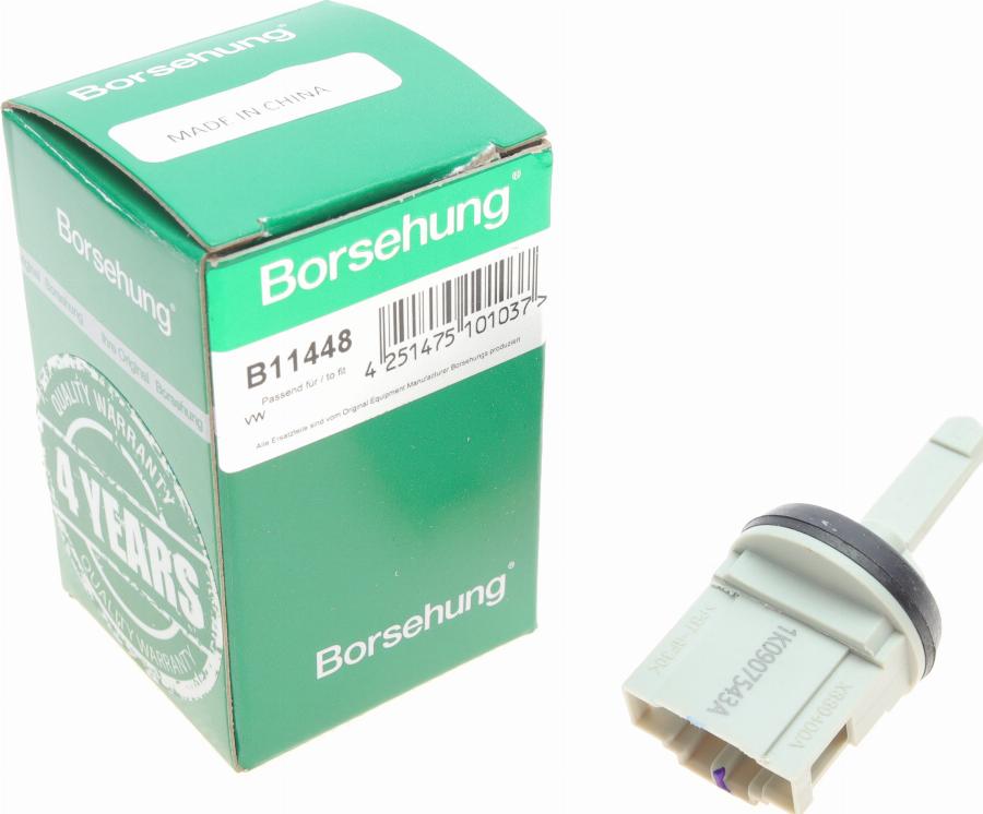 Borsehung B11448 — Czujnik, temperatura wewnętrzna