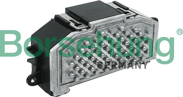 Borsehung B11451 — Regulator, wentylator nawiewu do wnętrza pojazdu