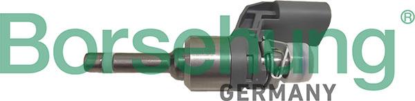 Borsehung B11172 — Korpus wtryskiwacza