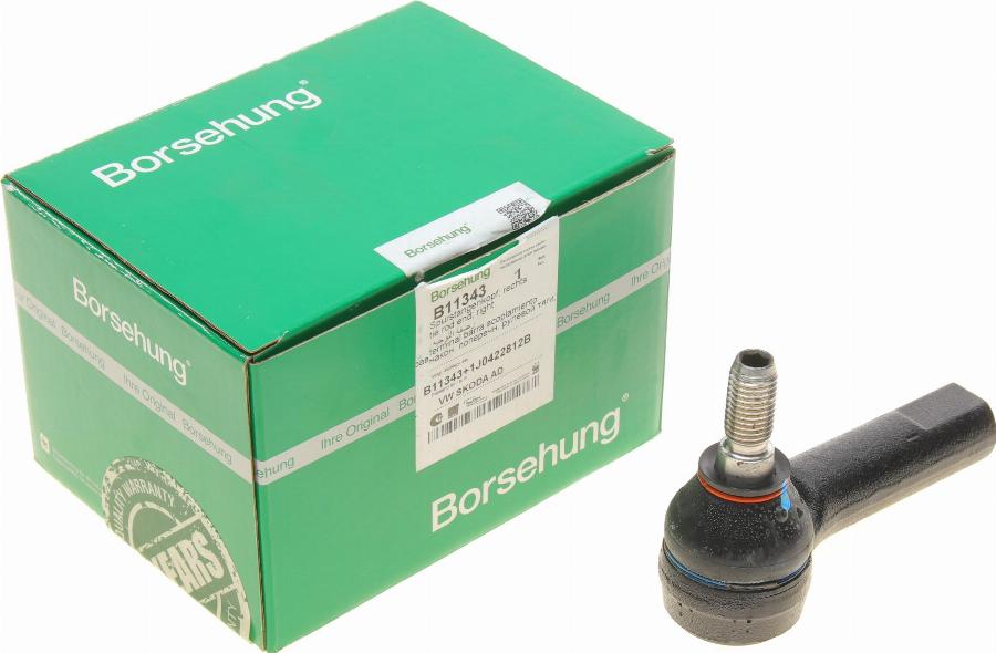 Borsehung B11343 — Końcówka drążka kierowniczego poprzecznego
