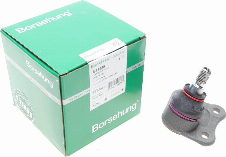 Borsehung B11335 — Przegub mocujący / prowadzący