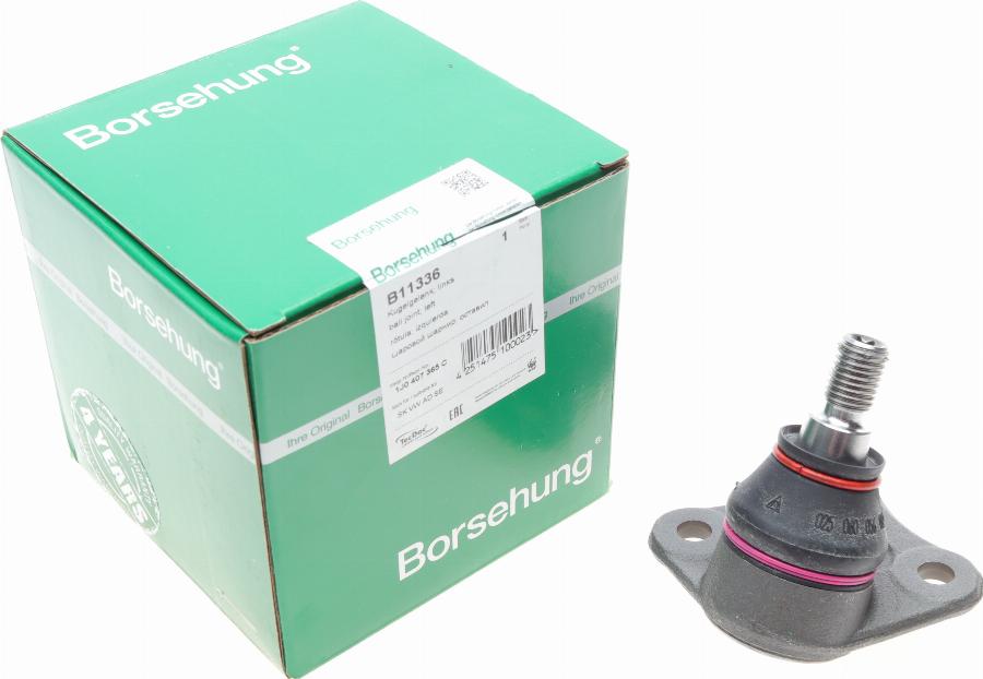 Borsehung B11336 — Przegub mocujący / prowadzący