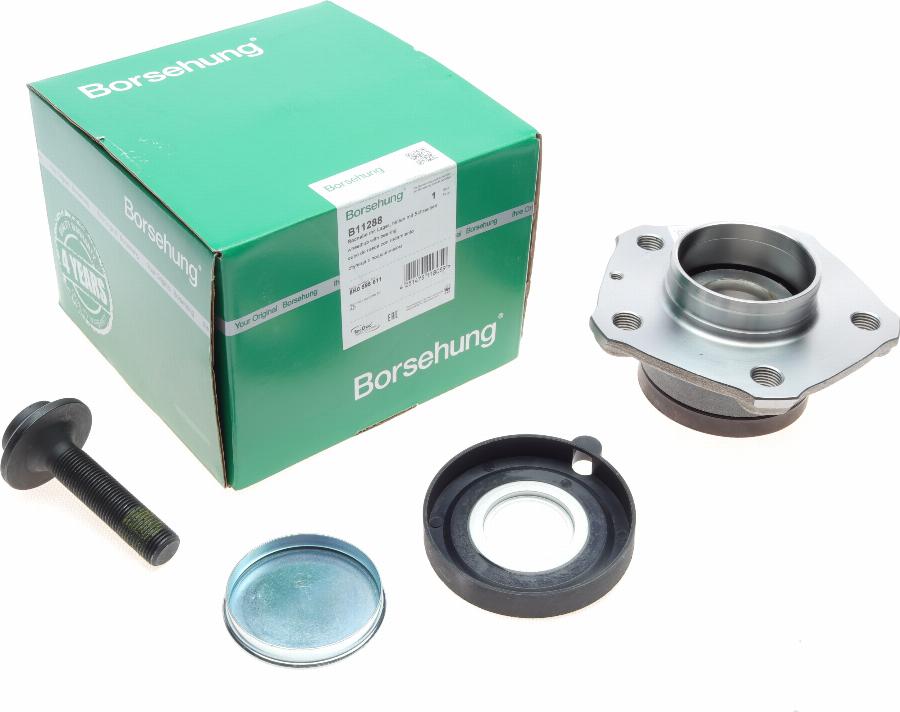 Borsehung B11288 — Zestaw łożysk koła