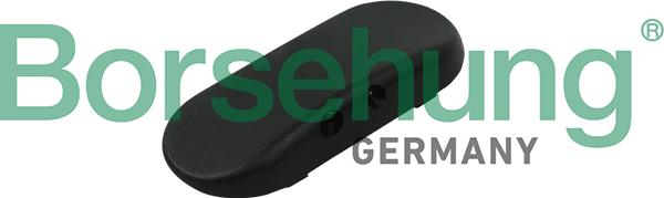 Borsehung B18497 - DYSZA SPRYSKIWACZA SZYBY AUDI A2.A3.A4.A6.A8 05.04-08.11 PR