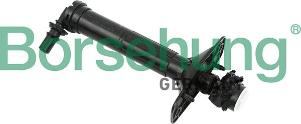 Borsehung B18504 - DYSZA SPRYSKIWACZA REFLEKTORA AUDI A6 11.13-09.18  LE