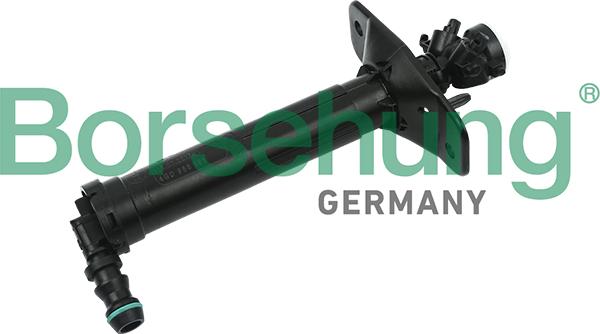 Borsehung B18502 - DYSZA SPRYSKIWACZA REFLEKTORA AUDI A6 03.11-09.18  LE