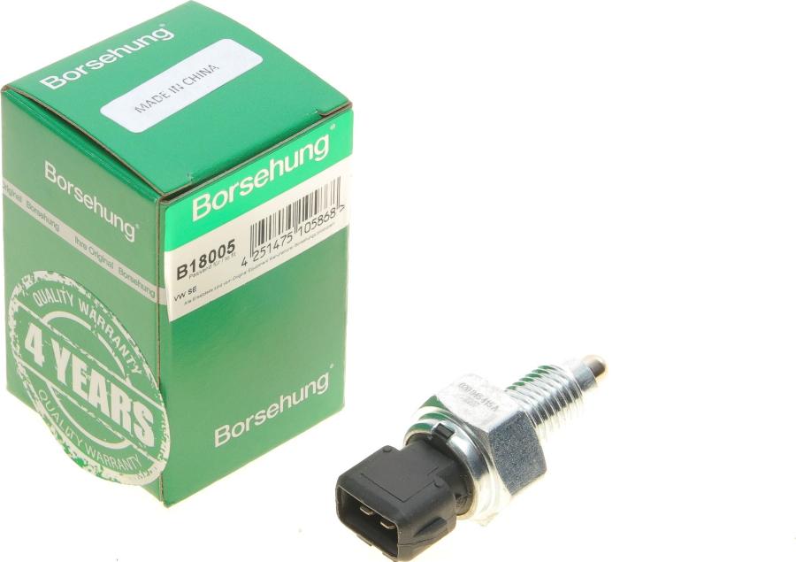 Borsehung B18005 — Przełącznik, światło cofania