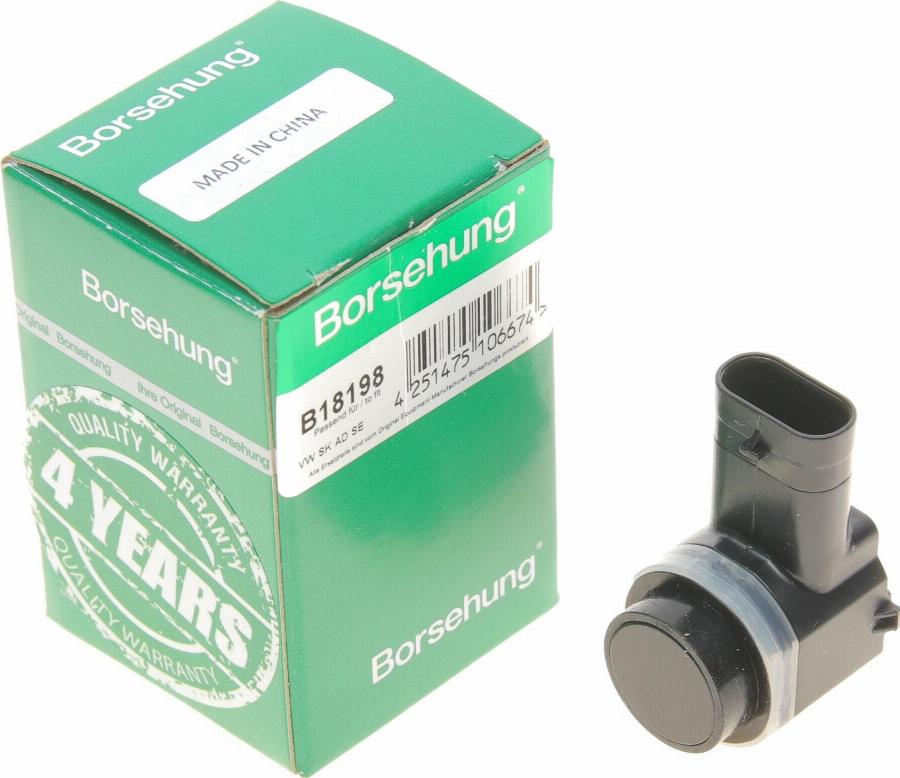 Borsehung B18198 — Czujnik zbliżeniowy