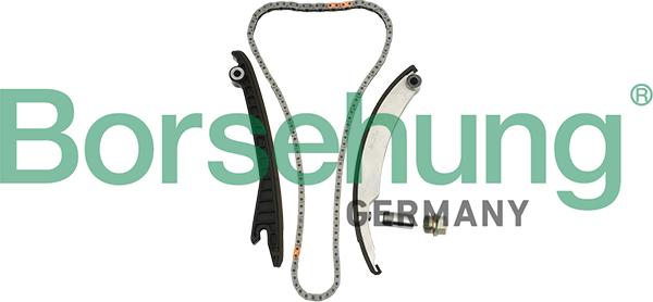 Borsehung B18856 — Zestaw łańcucha rozrządu