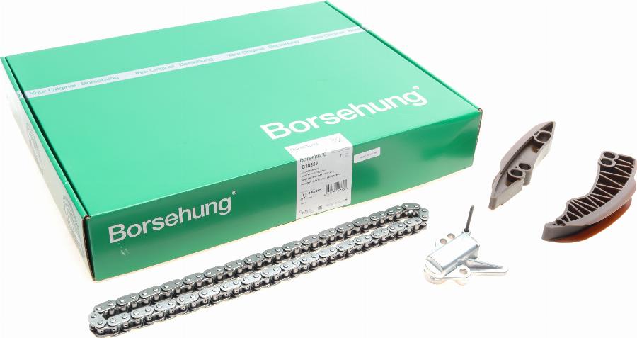 Borsehung B18853 — Zestaw łańcucha rozrządu